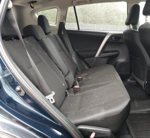 2018 TOYOTA RAV4 LE - 2T3BFREV1JW816177