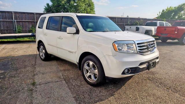 Vin: 5fnyf3h5xeb001930, lot: 56968025, honda pilot exl 2014 img_1