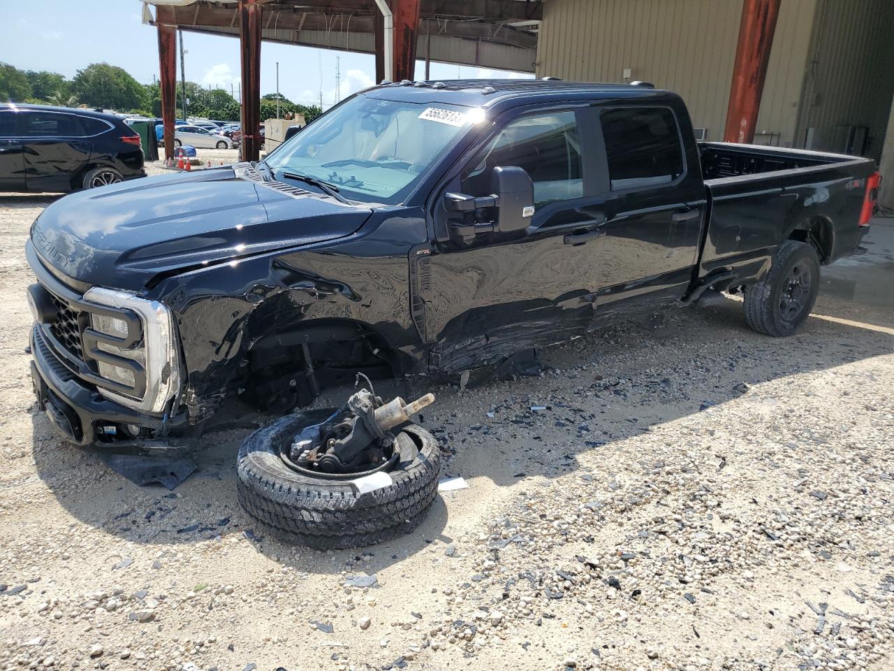 FORD F-350 SUPER DUTY