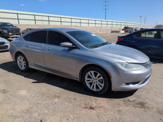 Vin: 1c3cccab4fn660631, lot: 57184875, chrysler 200 limited 20154