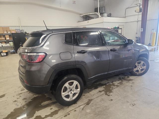 Vin: 3c4njdab5nt117738, lot: 58501455, jeep compass sport 20223