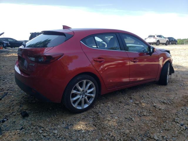 Vin: jm1bm1n30g1289407, lot: 58141935, mazda 3 grand touring 20163