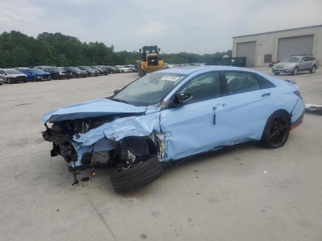Vin: kmhlw4dk7su026374, lot: 58737085, hyundai elantra 2025 img_1