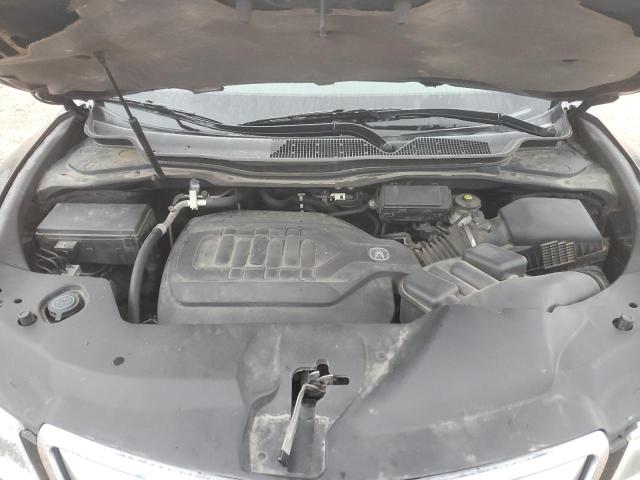 2016 ACURA MDX 5FRYD3H24GB016565