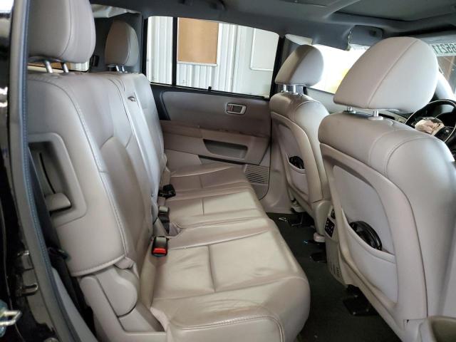 2015 HONDA PILOT TOUR - 5FNYF4H90FB026457