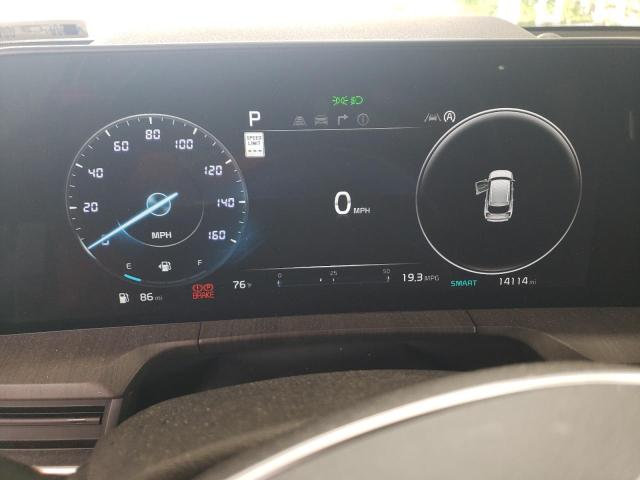 2024 KIA TELLURIDE - 5XYP5DGC8RG431636