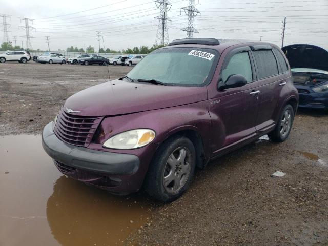 CHRYSLER PT CRUISER