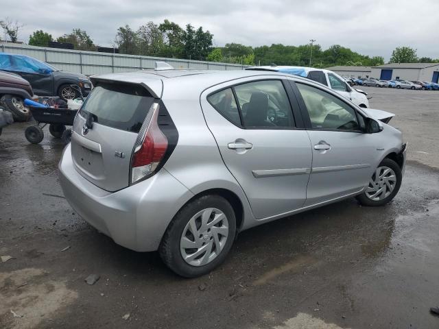 Vin: jtdkdtb35f1580404, lot: 58636345, toyota prius 20153