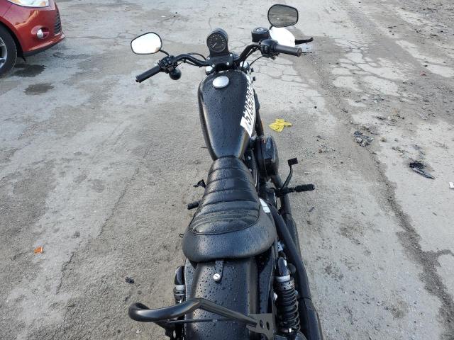 2017 HARLEY-DAVIDSON XL883 IRON 1HD4LE215HC434760