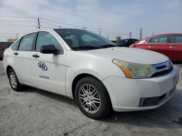 Vin: 1fahp3fn7aw222266, lot: 58366935, ford focus se 20104