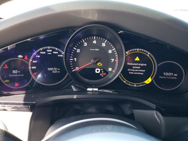 2019 PORSCHE CAYENNE WP1AA2AY0KDA06442