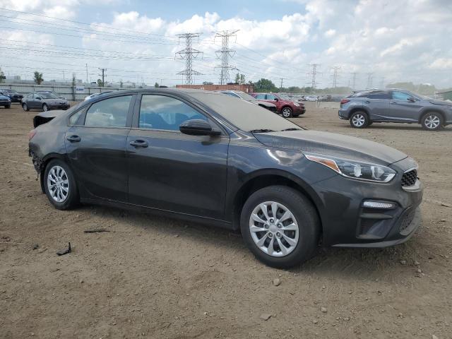 Vin: 3kpf24ad6me406424, lot: 57053275, kia forte fe 20214