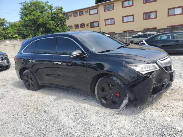 Vin: 5fryd4h24gb022582, lot: 58762155, acura mdx 20164