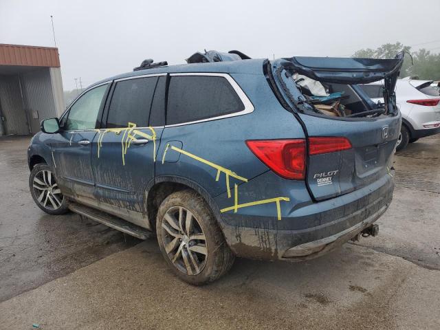 Vin: 5fnyf6h0xgb060758, lot: 57660455, honda pilot elite 20162