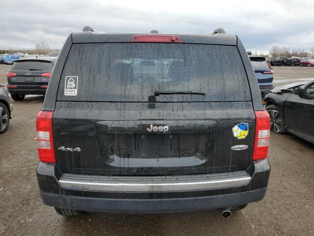 2016 JEEP PATRIOT 1C4NJRAB8GD579197