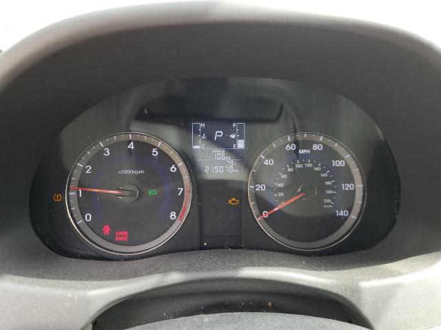 2015 HYUNDAI ACCENT GLS KMHCT4AE3FU892179