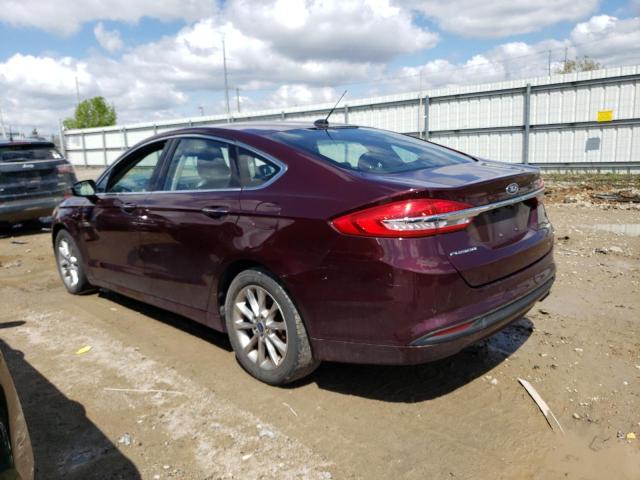 Vin: 3fa6p0hd0hr272689, lot: 55809805, ford fusion se 20172