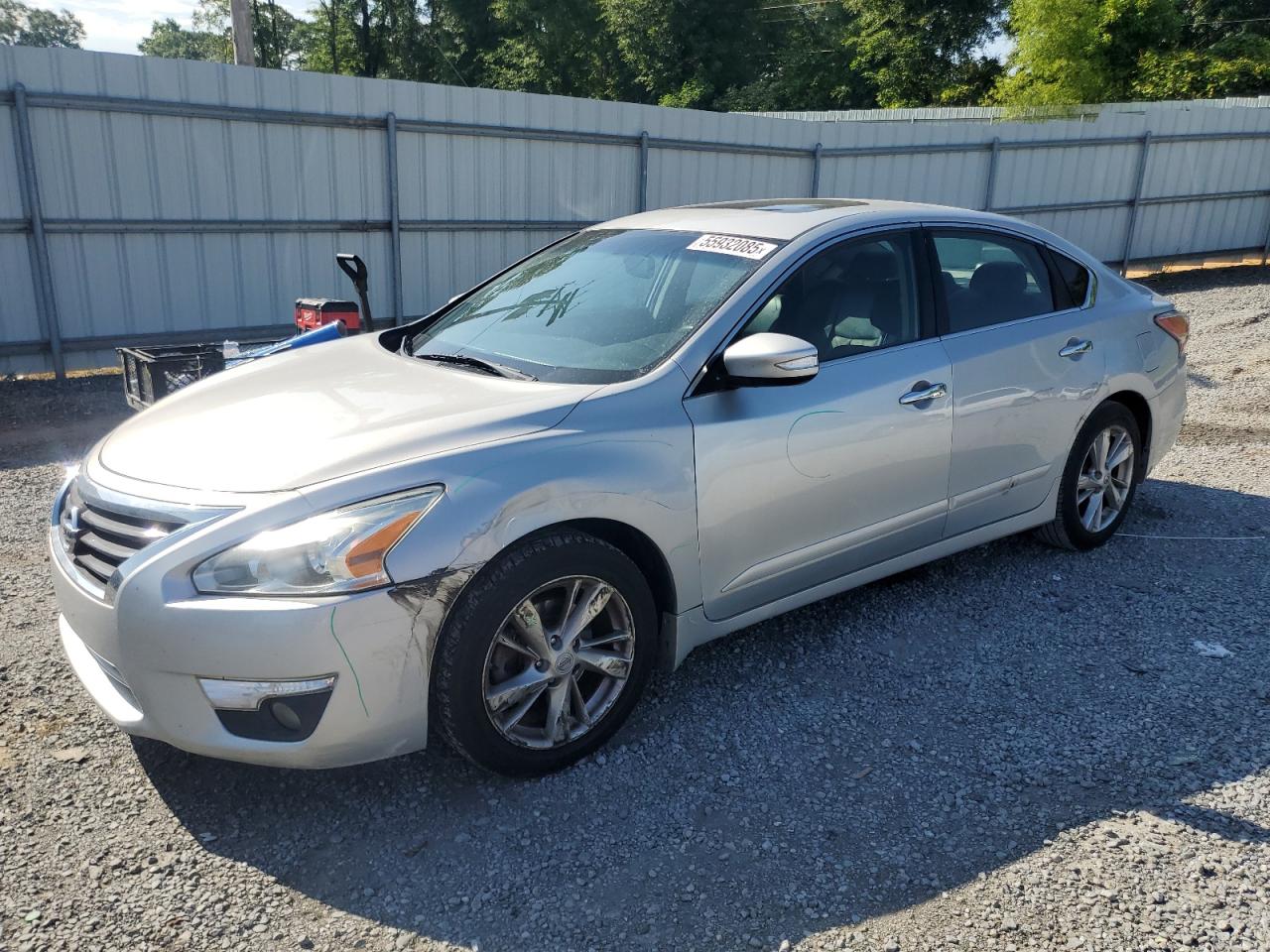 NISSAN ALTIMA 2.5