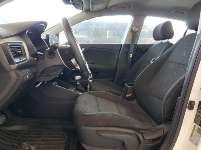 2022 KIA RIO LX - 3KPA24AD3NE497308