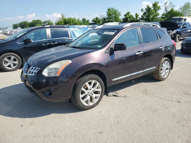 Vin: jn8as5mv4bw300274, lot: 56398445, nissan rogue s 2011 img_1
