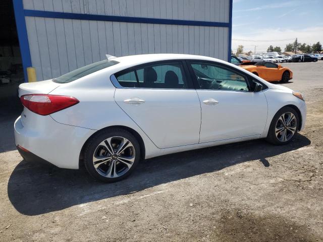 Vin: knafx4a89g5461676, lot: 59141605, kia forte ex 20163