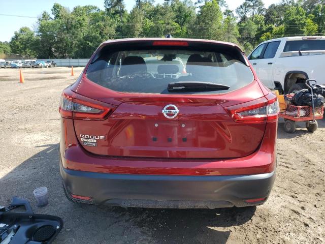 2021 NISSAN ROGUE SPOR - JN1BJ1AV1MW302280