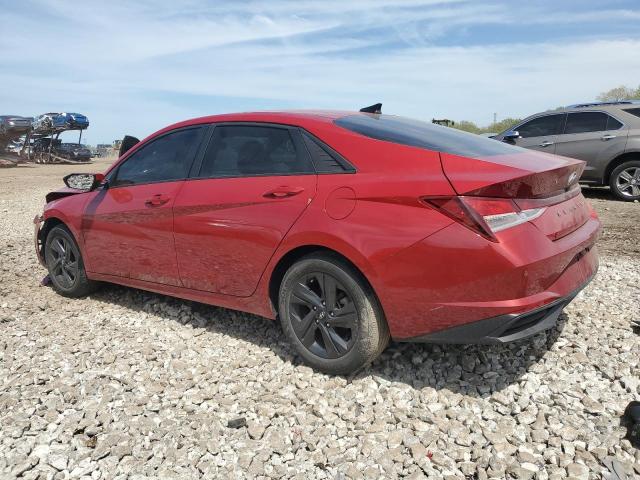 Vin: kmhlm4agxnu245288, lot: 55897405, hyundai elantra sel 20222