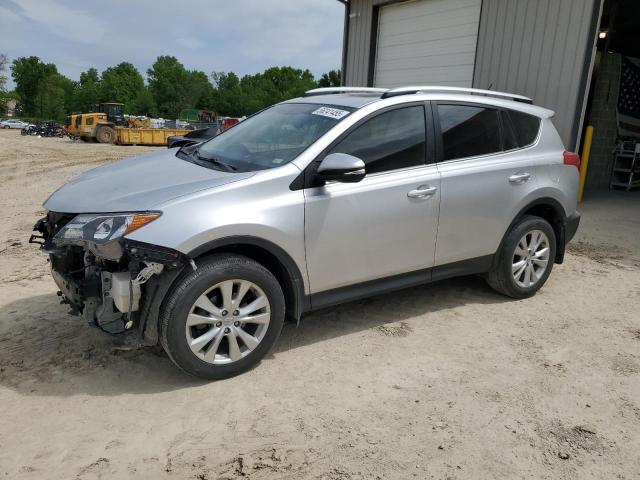 TOYOTA RAV4 LIMIT