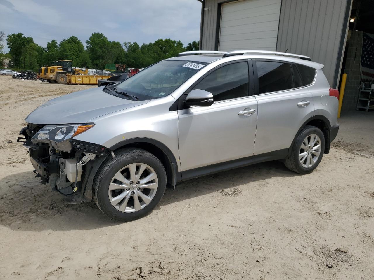 TOYOTA RAV4 LIMITED