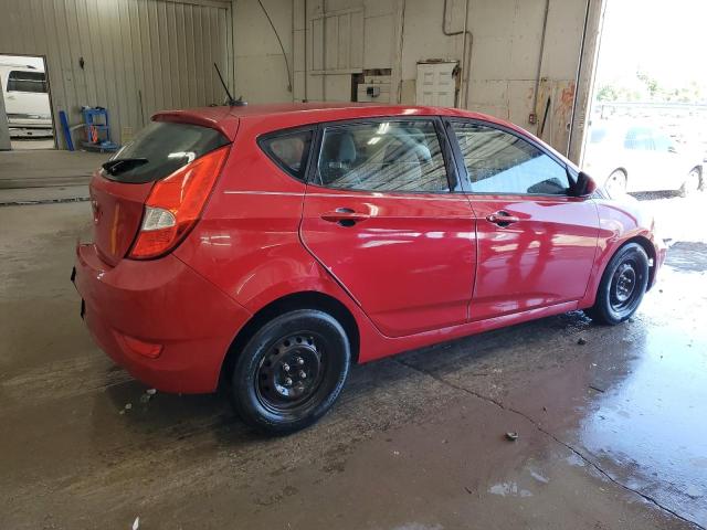Vin: kmhct5ae9cu021465, lot: 57686875, hyundai accent gls 20123