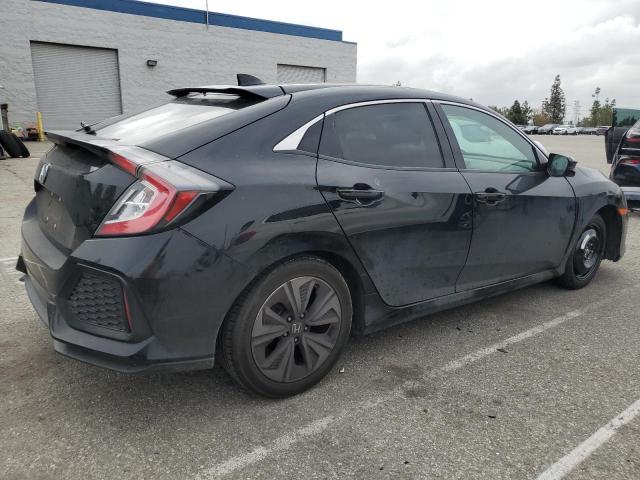 Vin: shhfk7h7xju414810, lot: 55529015, honda civic exl 20183