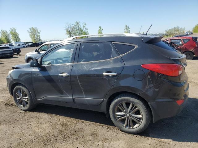 Vin: km8ju3ag8eu900498, lot: 58391445, hyundai tucson gls 20142