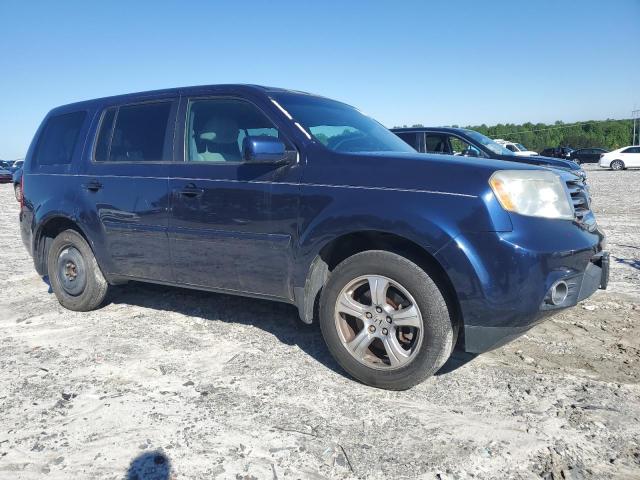 Vin: 5fnyf3h44eb026989, lot: 55132955, honda pilot ex 20144