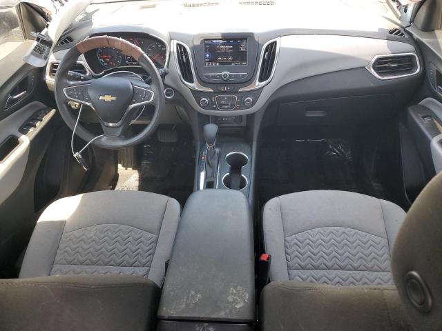 2022 CHEVROLET EQUINOX LS - 3GNAXHEV6NS105040