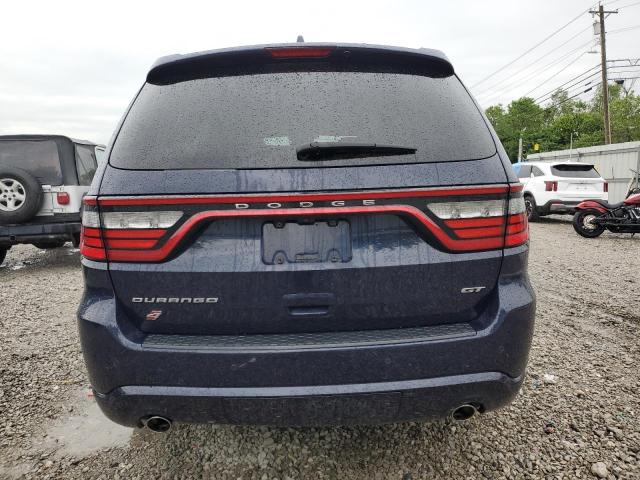 2018 DODGE DURANGO GT - 1C4RDJDG5JC160416