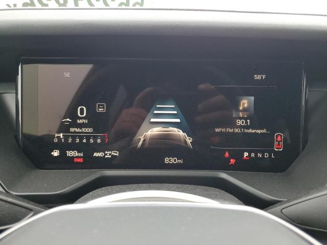 2025 GMC ACADIA AT4 - 1GKENPRS3SJ216074