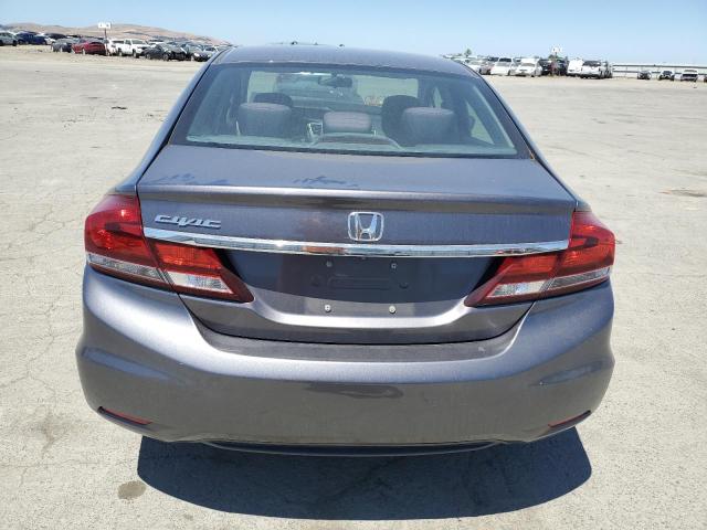 2015 HONDA CIVIC LX - 19XFB2F52FE208786