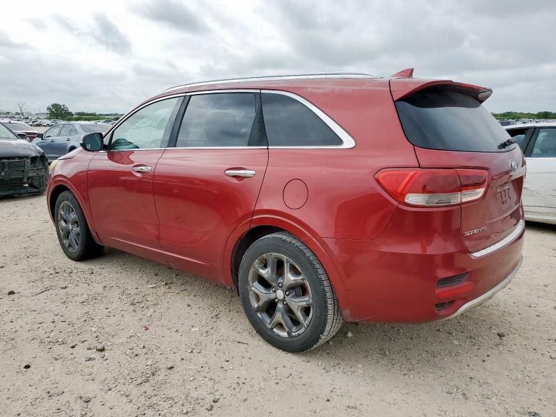 Vin: 5xypk4a59gg187351, lot: 58873275, kia sorento sx 20162