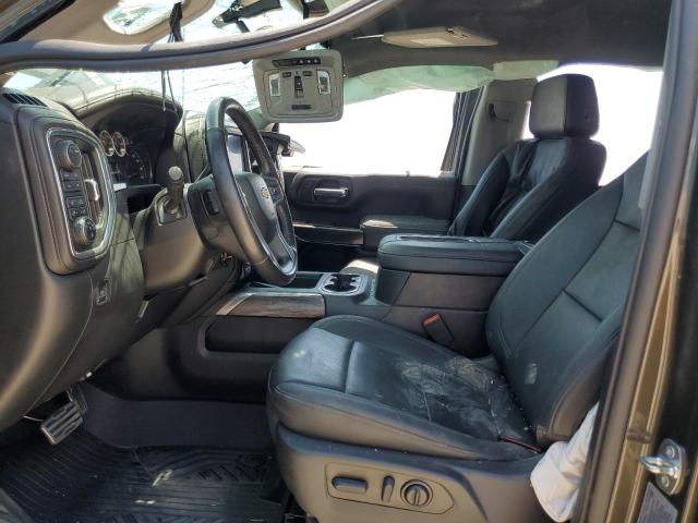 2022 CHEVROLET SILVERADO - 1GC4YPE76NF366011