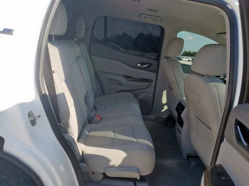 2019 GMC ACADIA SLE 1GKKNKLA7KZ117331