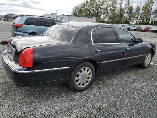 LINCOLN TOWN CAR S 2008 black  gas 2LNHM82W58X651124 photo #4