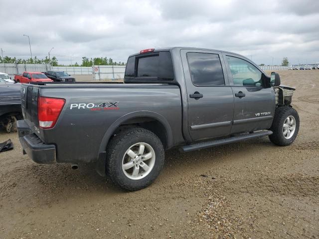 Vin: 1n6aa0ec3an307927, lot: 57578415, nissan titan xe 20103