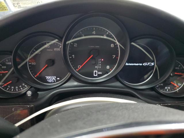 2016 PORSCHE PANAMERA G - WP0AF2A77GL080545