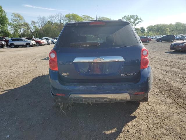2CNFLGEW2A6377960 2010 CHEVROLET EQUINOX
