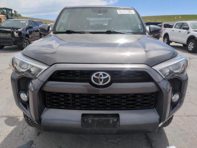 2019 TOYOTA 4RUNNER JTEBU5JR3K5726282