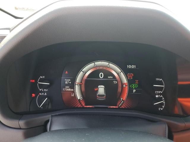 2023 LEXUS LX 600 BAS JTJGB7CX5P4016267