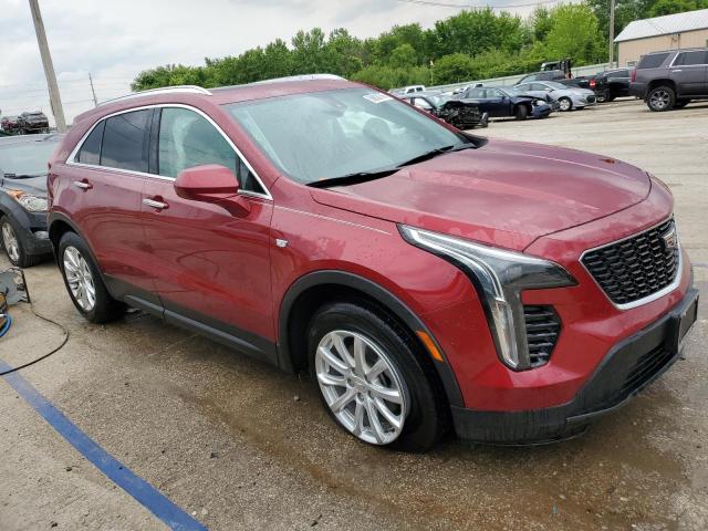 Vin: 1gyazar42kf167766, lot: 58830745, cadillac xt4 luxury 20194