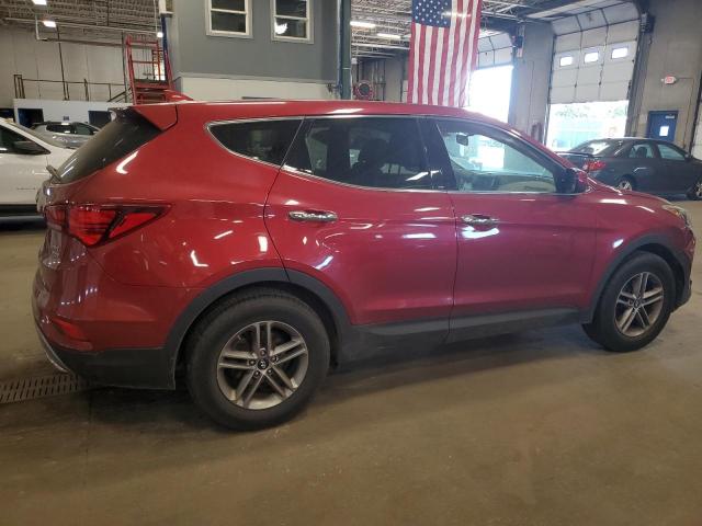 Vin: 5xyztdlb9hg464252, lot: 56046825, hyundai santa fe 20173
