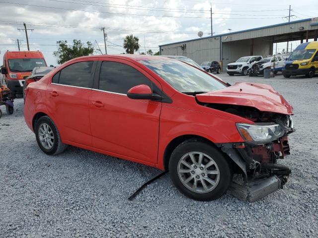 Vin: 1g1jd5sb5l4141043, lot: 58984375, chevrolet sonic lt 20204