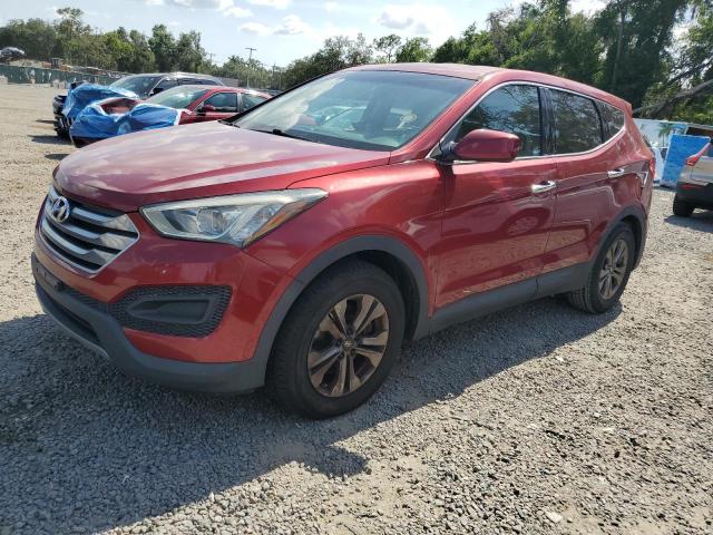 Vin: 5xyzt3lb3fg247691, lot: 58007775, hyundai santa fe 2015 img_1